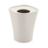 Magis Trash 14 liter Prullenbak Wit