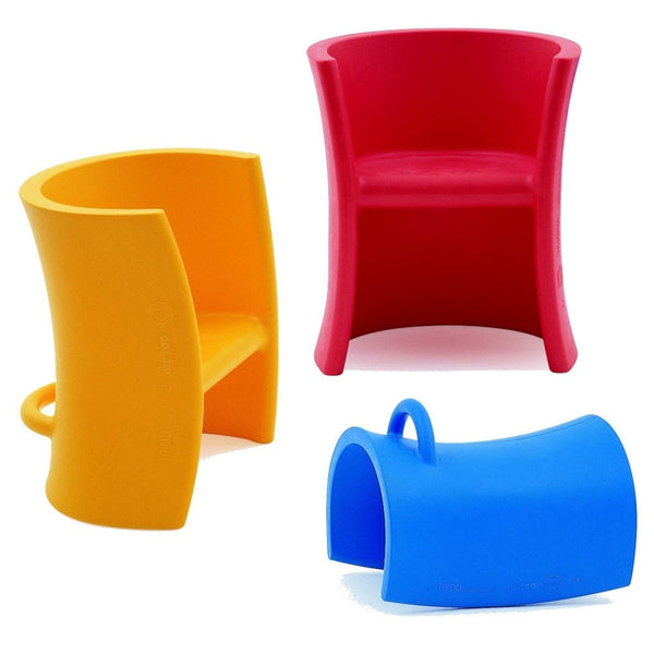 Magis Trioli kinderstoel