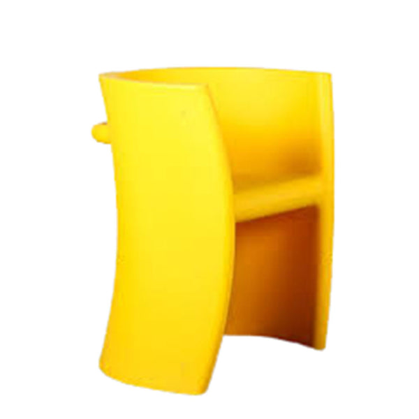 Magis Trioli kinderstoel Geel