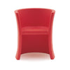 Magis Trioli kinderstoel Rood