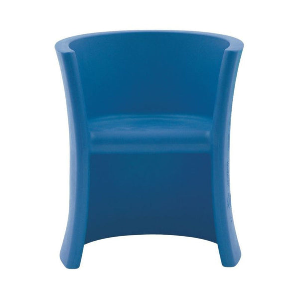 Magis Trioli kinderstoel Blauw