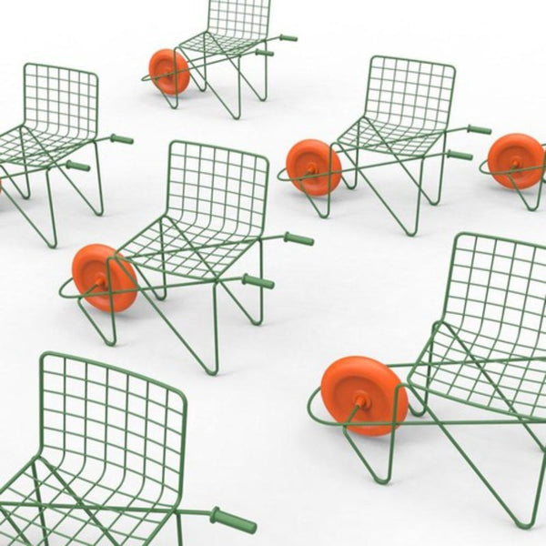 Magis Trotter Kinderstoel