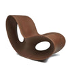 Magis Viodo Schommelstoel Roestbruin