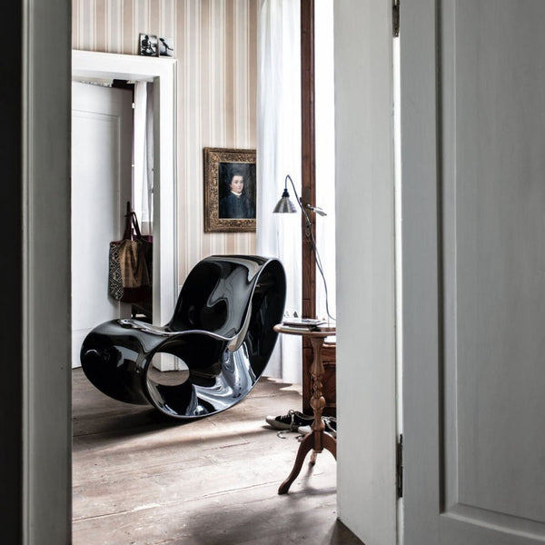 Magis Voido Glossy schommelstoel