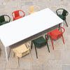 Magis Air Fauteuil - Design Tuinstoel met Armleuning