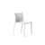 Magis Air-Chair Design Stoel - Stapelbaar & Outdoor Wit 1730 C