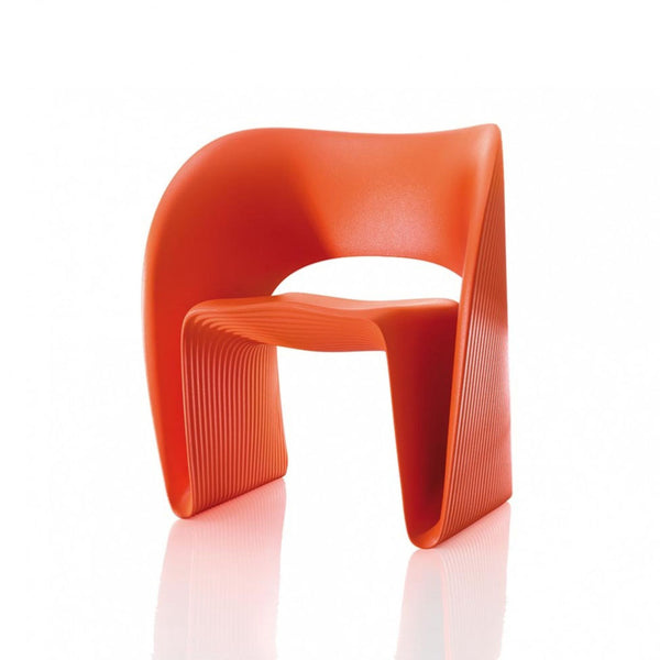 Magis Raviolo Eetkamerstoel Oranje