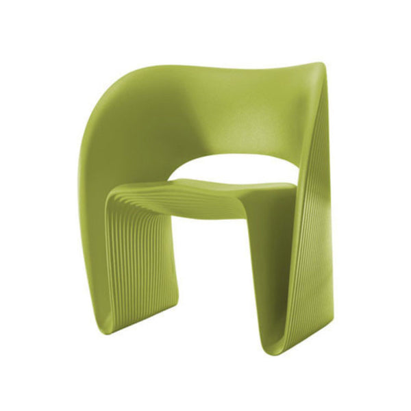 Magis Raviolo Eetkamerstoel Limoen groen