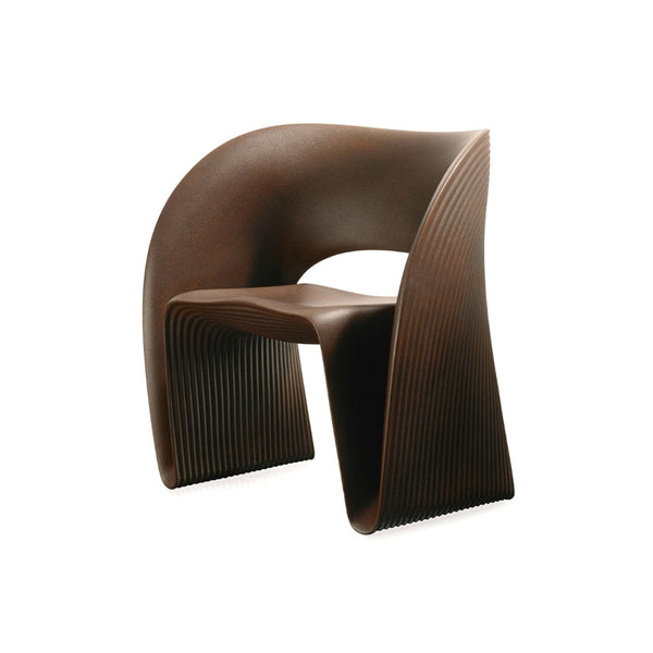 Magis Raviolo Eetkamerstoel Roestbruin