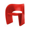 Magis Raviolo Eetkamerstoel Rood