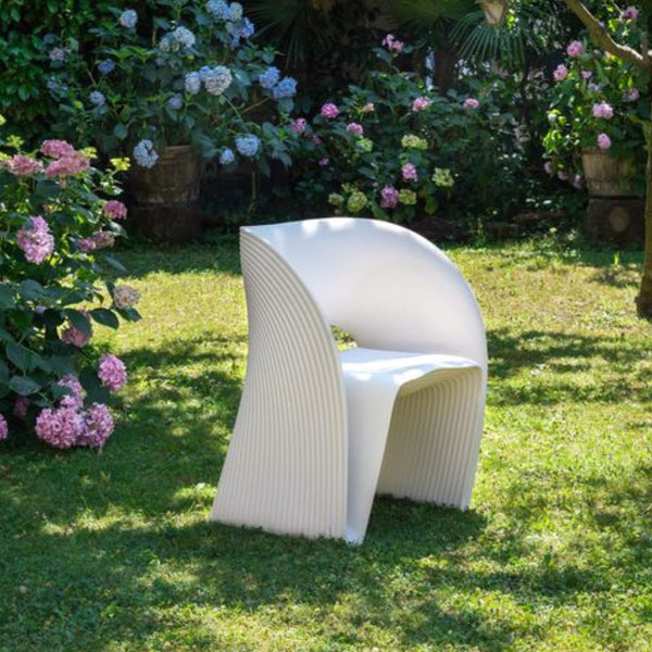 Magis Raviolo Eetkamerstoel Wit