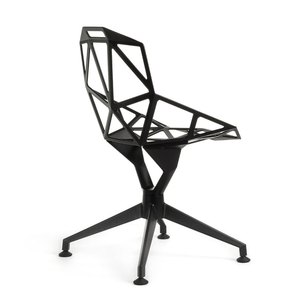 Magis Chair One 4 Star Base - Design Draaistoel