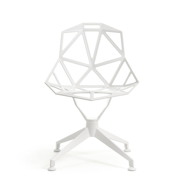 Magis Chair One 4 Star Base - Design Draaistoel