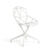 Magis Chair One 4 Star Base - Design Draaistoel