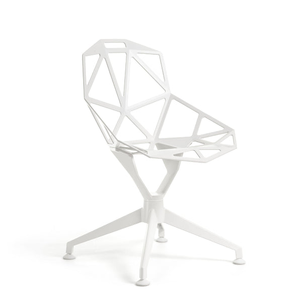 Magis Chair One 4 Star Base - Design Draaistoel