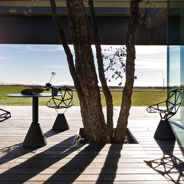 Magis Chair One Beton - Luxe Design Stoel Indoor & Outdoor
