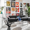 Magis Chair One Beton - Luxe Design Stoel Indoor & Outdoor