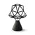 Magis Chair One Beton - Luxe Design Stoel Indoor & Outdoor