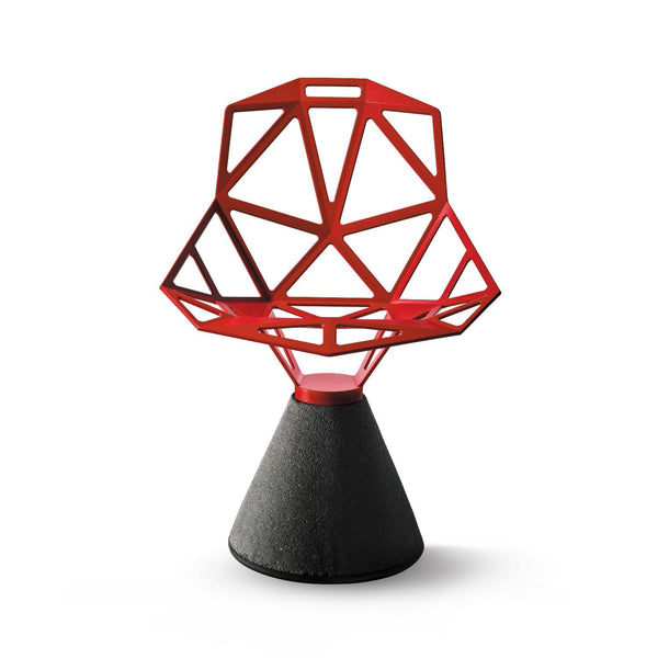 Magis Chair One Beton - Luxe Design Stoel Indoor & Outdoor
