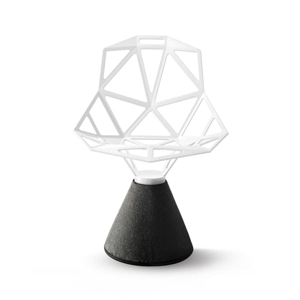 Magis Chair One Beton - Luxe Design Stoel Indoor & Outdoor