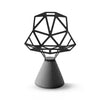 Magis Chair One Beton - Luxe Design Stoel Indoor & Outdoor