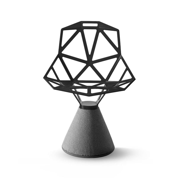 Magis Chair One Beton - Luxe Design Stoel Indoor & Outdoor