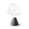 Magis Chair One Beton - Luxe Design Stoel Indoor & Outdoor