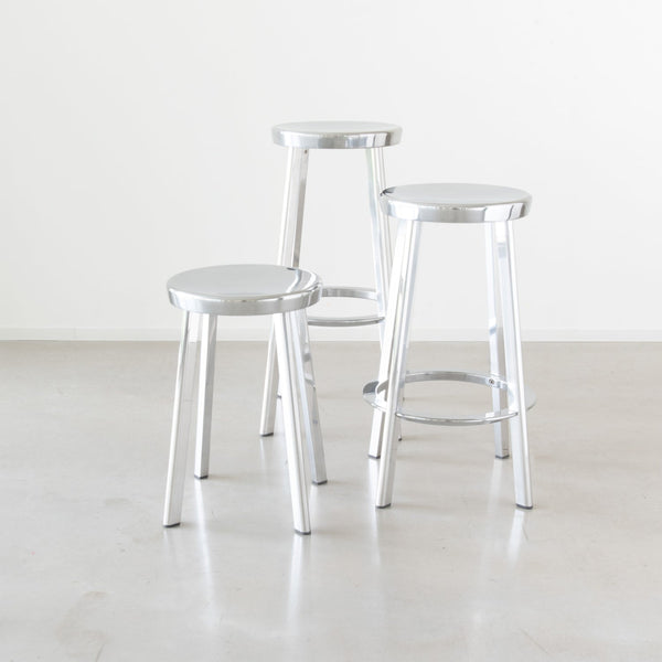 Magis Déjà-vu Barkruk - Aluminium Design Barkruk