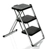 Magis Nuovastep Trapladder Zwart en Chrome