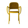 Magis Design Mila Stoel Met Armen Geel