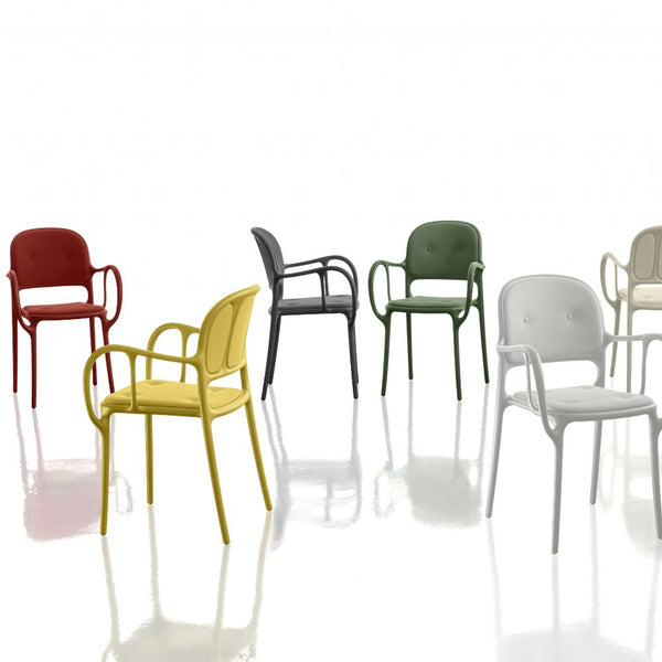 Magis Design Mila Stoel Met Armen