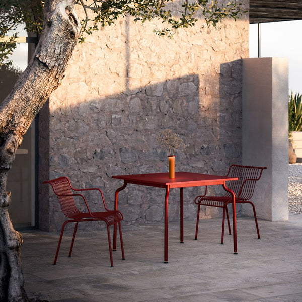 Magis Design South Tables Outdoor – Buiten Tafel Staal