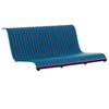 Magis Design South Low Bench Outdoor - Stapelbare Lage Lounge Buitenbank