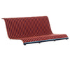 Magis Design South Low Bench Outdoor - Stapelbare Lage Lounge Buitenbank