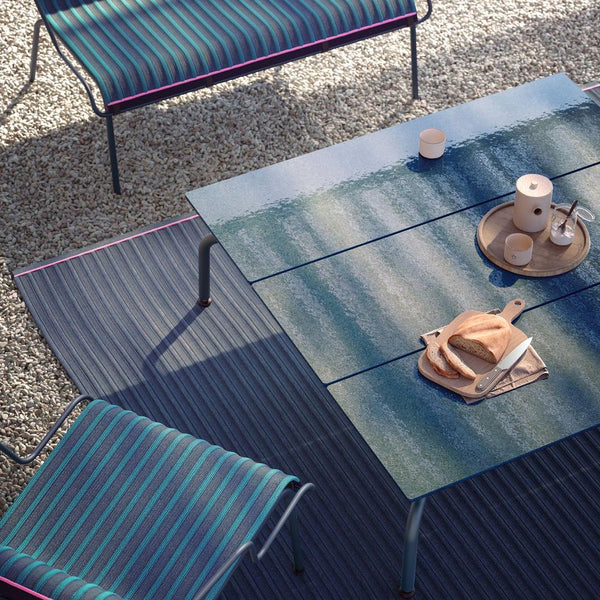 Magis Design South Low Armchair Outdoor – Stapelbare Lage Lounge Stoel