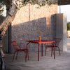 Magis Design South Armchair Outdoor - Stalen Stapelbare Stoel