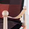Magis Design Twain Hella Low Stoel – Stijlvolle Luxe Stoel