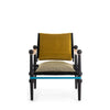Magis Design Twain Low Chair With Arms - Stoel met Elegantie