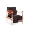 Magis Design Twain Hella Low Stoel – Stijlvolle Luxe Stoel Natural
