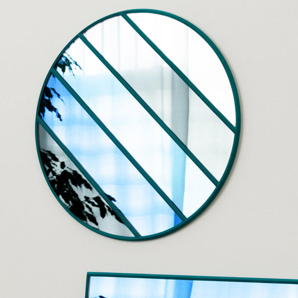 Magis vitrail spiegel rond diameter 50 cm