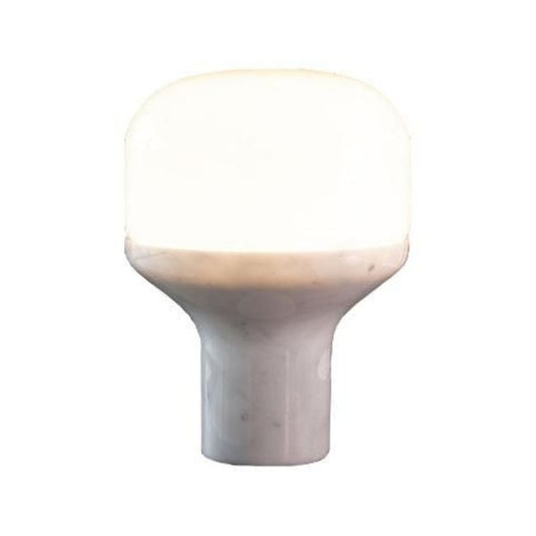 Martinelli Luce Delux Tafellamp Marmer Carrara