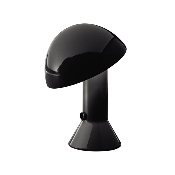 Martinelli Luce Elmetto Tafellamp Zwart