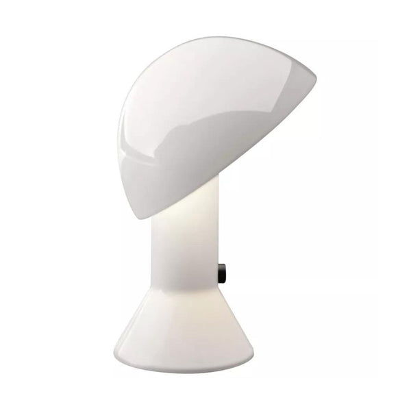 Martinelli Luce Elmetto Tafellamp Wit