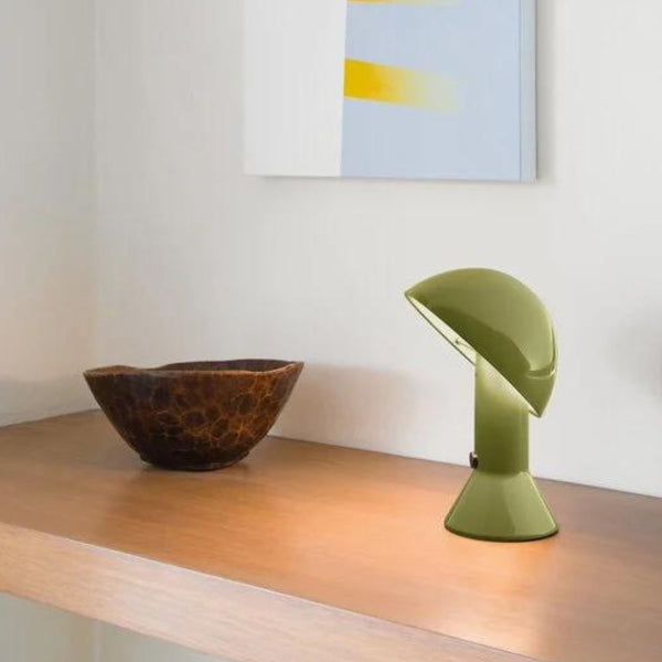 Martinelli Luce Elmetto Tafellamp Groen