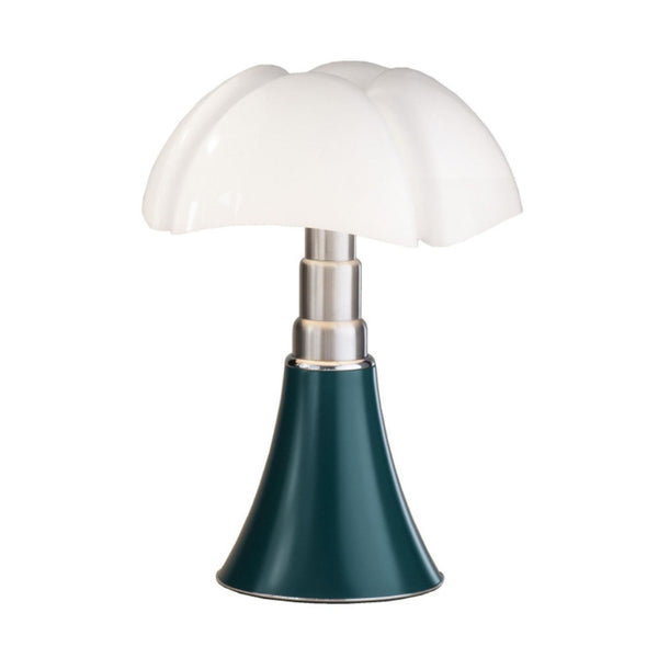 Martinelli Luce Minipipistrello Tafellamp Agave groen