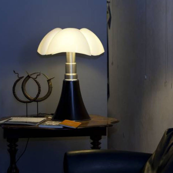 Martinelli Luce Pipistrello 620 Tafellamp Large Zwart