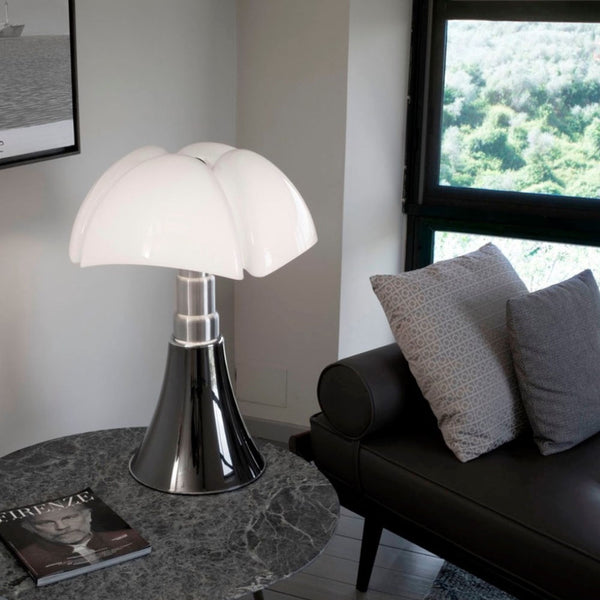 Martinelli Luce Pipistrello Tafellamp Medium Zwart