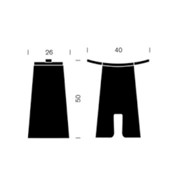 Michele De Lucchi Bizon Kruk