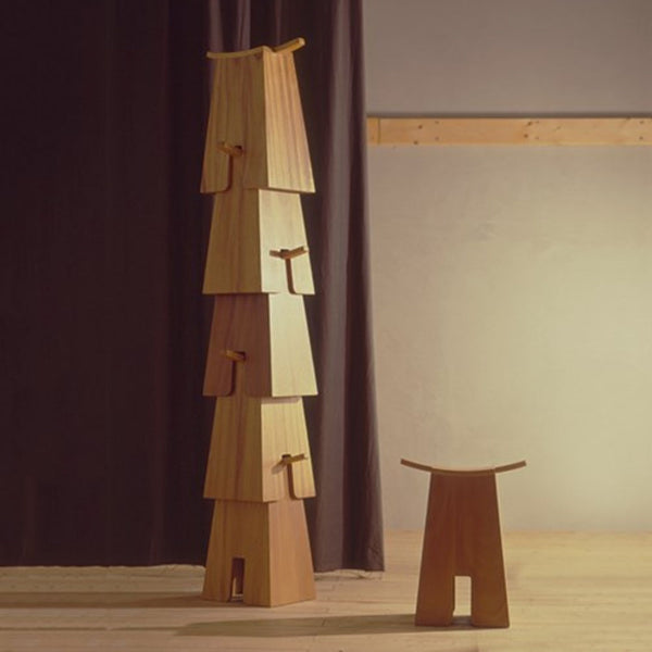 Michele De Lucchi Bizon Kruk