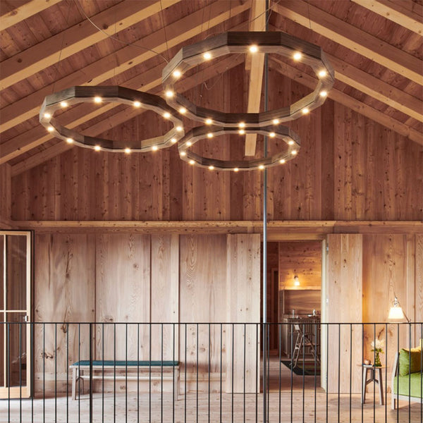 Michele De Lucchi DODICI Hanglamp